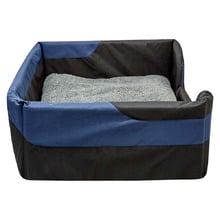 Stay Dry Basket Pet Bed